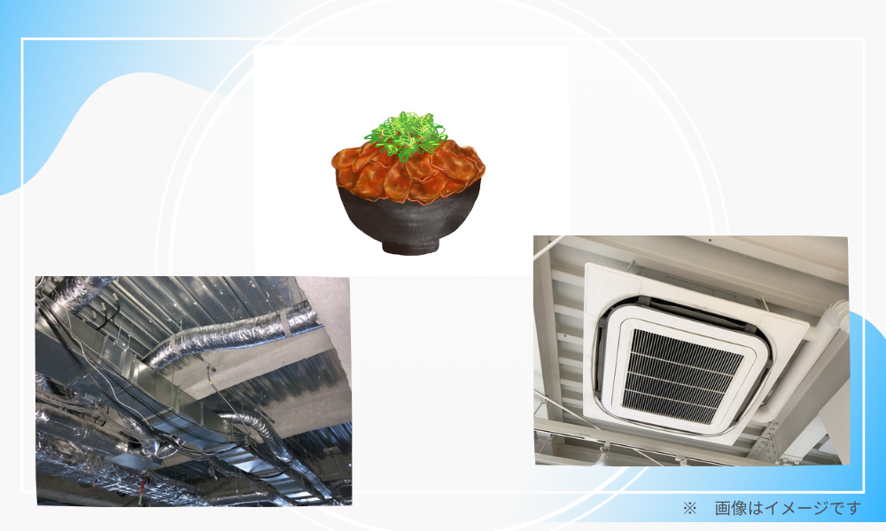 株式会社H.K.S事例牛角焼肉食堂