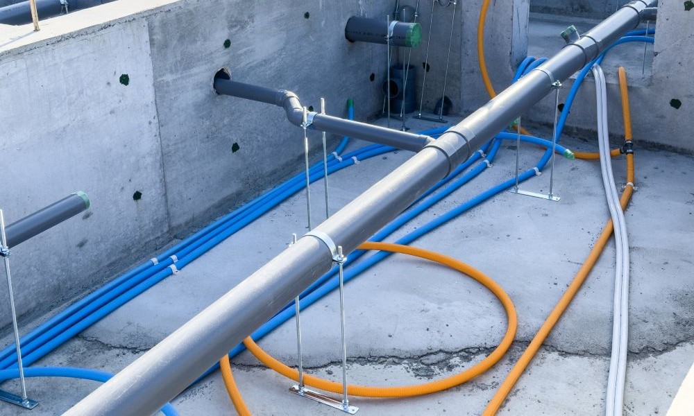 給排水衛生設置工事